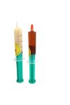 Ivory Resin for DIY Decoration + Dispenser Syringe