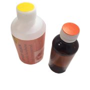 Epoxy Resin, Variable Hardness, Crystal Clear, UV Stable