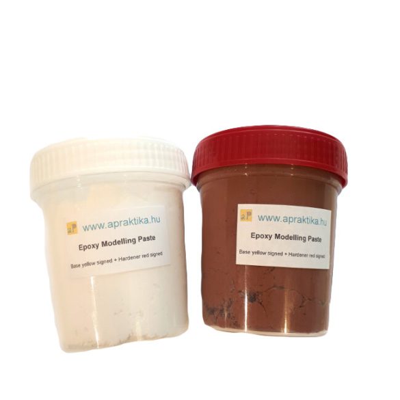 Epoxy Modelling Paste, Two-component