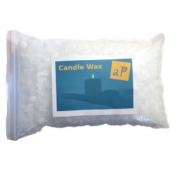 Candle Wax, Paraffin Granulate, 62 C Drop Point