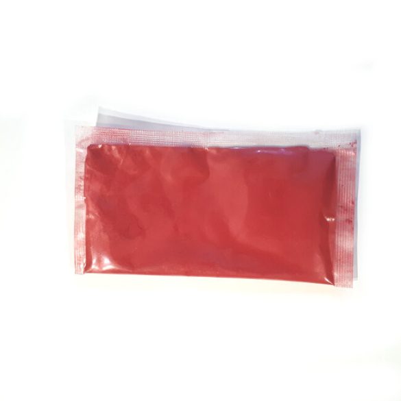 Candle Wax Pigment, Red, 10 gram