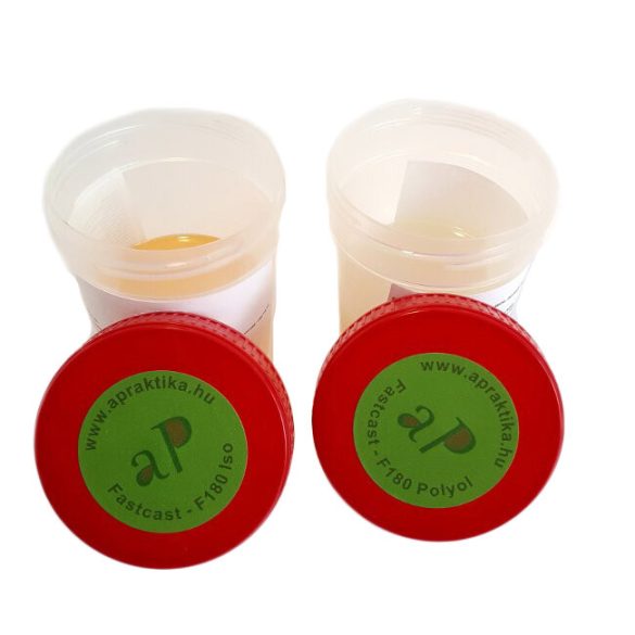 F180 Polyurethane Resin, 100g