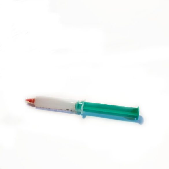 Silicone Glue, small Pack with Syringe