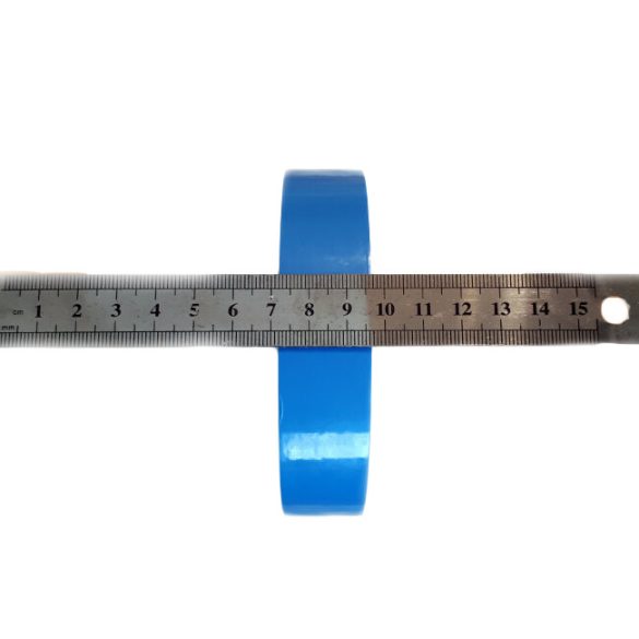 Polypropylene tape 25 mm x 66 m