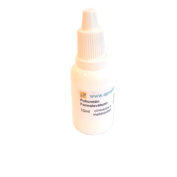 Release Agent for Polyurethane Resin, 10ml