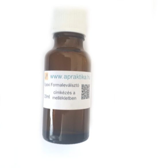 Release Agent for Epoxy Resin, 10ml