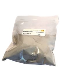 Aluminium Powder, 0.06 mm, 100g