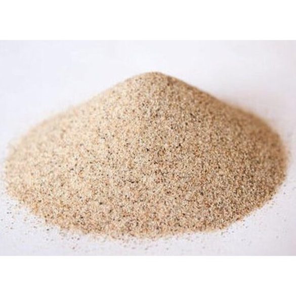 Quartz sand 0,4-0,8 mm - 2 kg