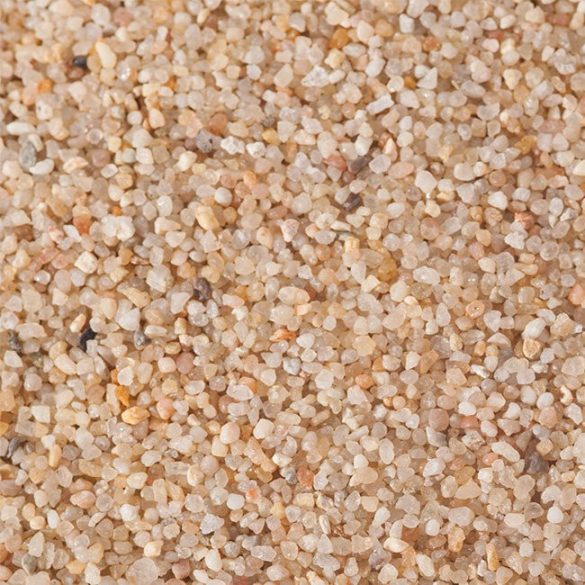 Quartz sand 0,4-0,8 mm - 2 kg