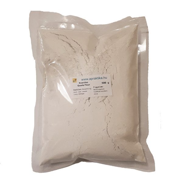 Quartz Powder for Porcelain and Resin - 300g