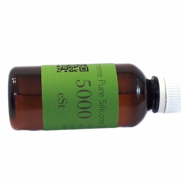 Silicone Oil, 50ml, 5000 cSt, general