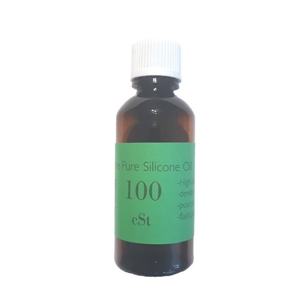 Silicone Oil 50ml 100 cSt