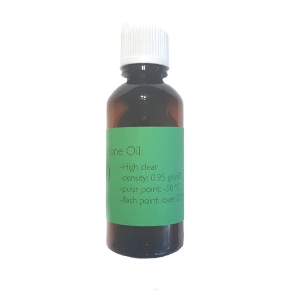 Silicone Oil 50ml 100 cSt