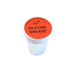 Silicone Grease, 50g, soft, with Syringe