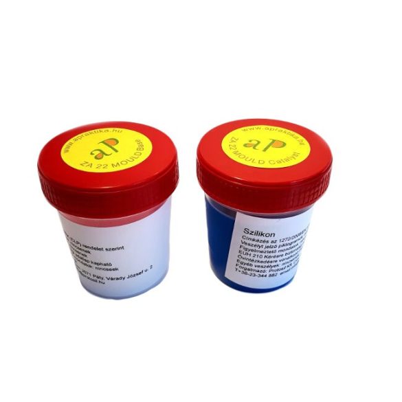 ZA 22 Mould szilikon, 200g, addíciós, önthető 22 ShA