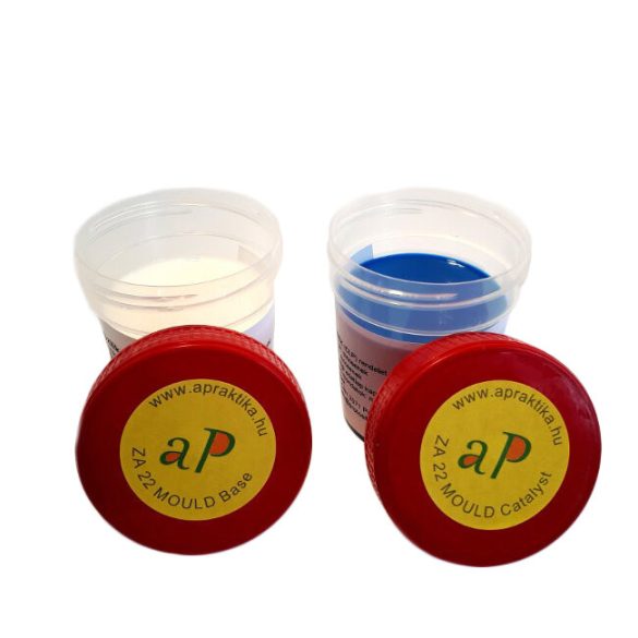 ZA 22 Mould Silicone, Addition Cure, 22 ShA