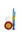 ZAX 60 Silicone, 220g, Addition Cure, 60 ShA