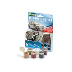 Weathering Set - for mock-ups