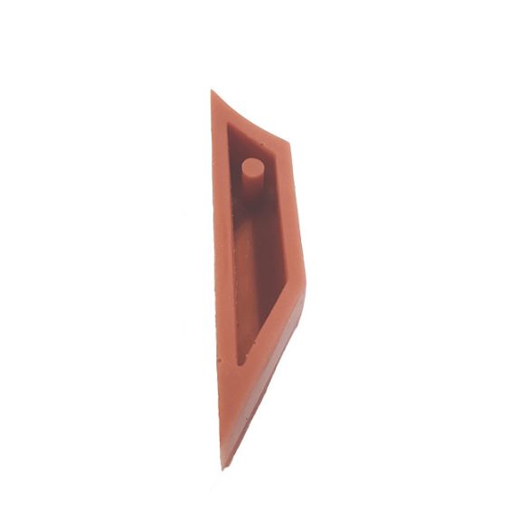 Concrete Silicone Mould - Trapeze - R