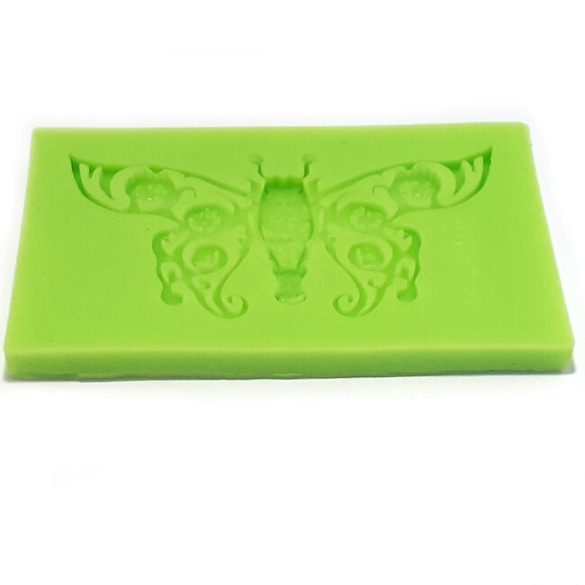 Butterfly Silicone Decorating Pattern