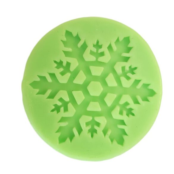 Christmas Decoration - Snowflake Mould