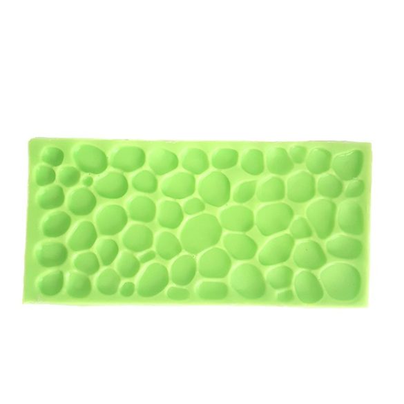 Fondant Pattern - Bubbles