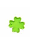 Shamrock Medallion Silicone Mould