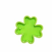 Shamrock Medallion Silicone Mould