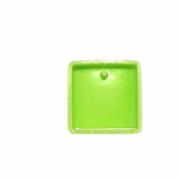 Square Medallion Silicone Mould