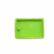 Rectangle Medallion Silicone Mould