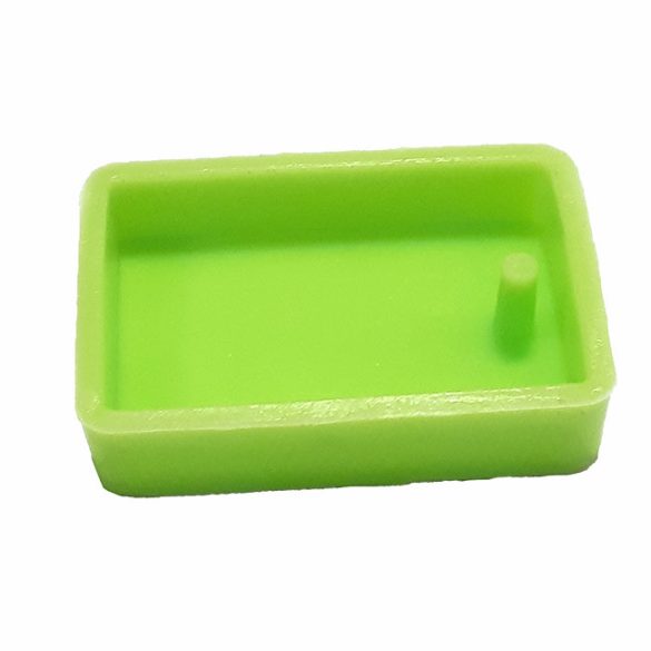 Rectangle Medallion Silicone Mould