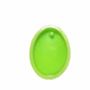 Oval Medallion Silicone Mould
