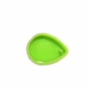 Dropped Shaped Medallion Silicone Mould