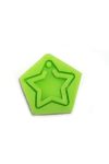 Star Pendant Silicone Mould