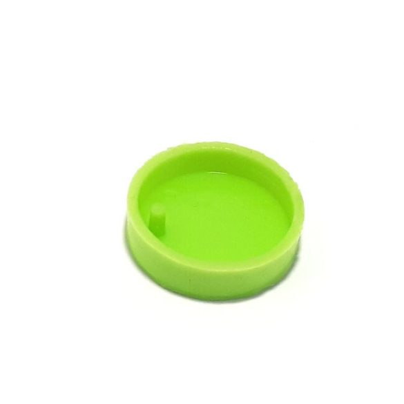 Circle Medallion Silicone Mould