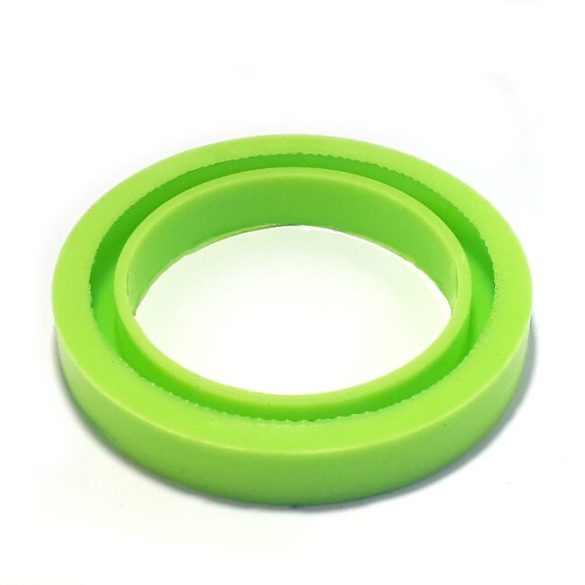 Bracelet Silicone Mould, ID 62mm, Width 15mm