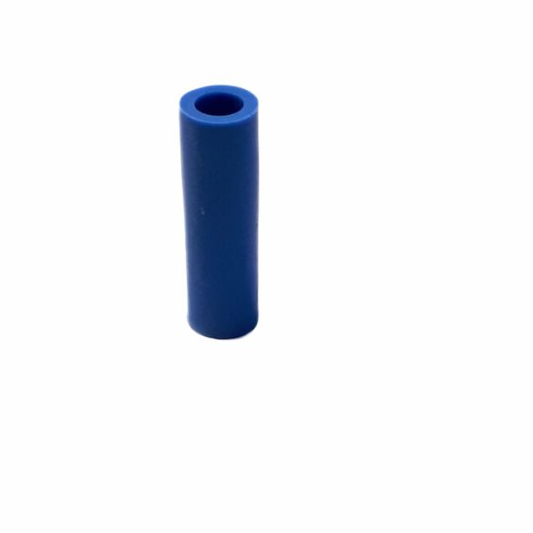 49x19 mm Cylinder Medallion Silicone Mould