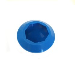 Big Polished Diamond Shaped Silicone Mould