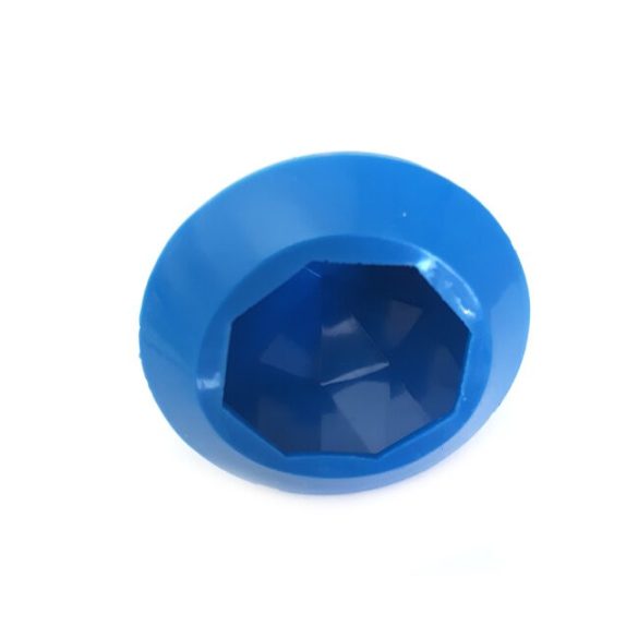 Big Polished Diamond Shaped Silicone Mould