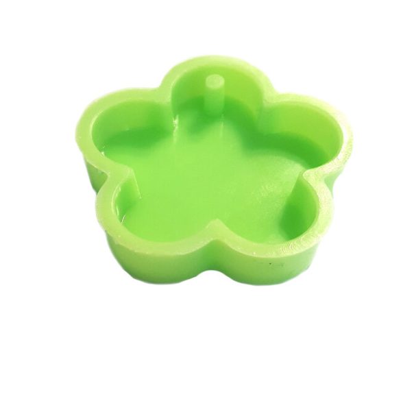 Classical Medallion Silicone Mould