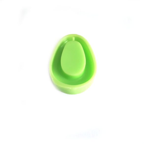 Egg Pendant Mould - Bulging