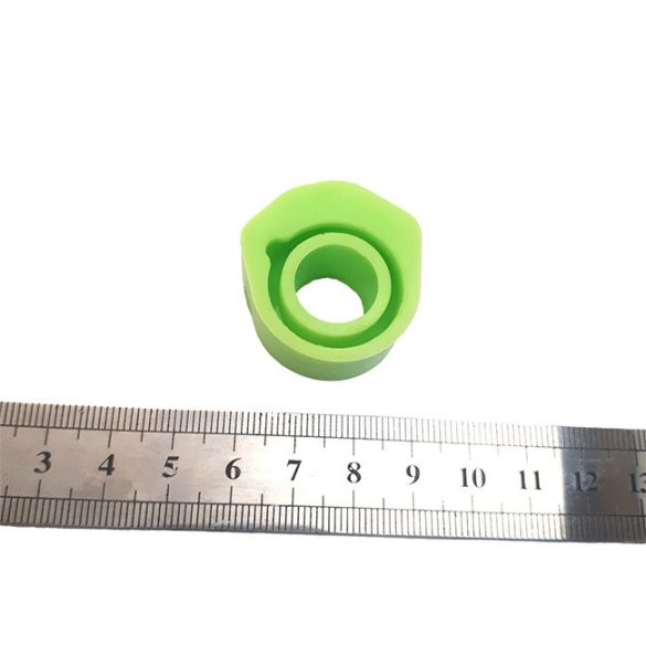 Ring silicone mould - 3 D polished