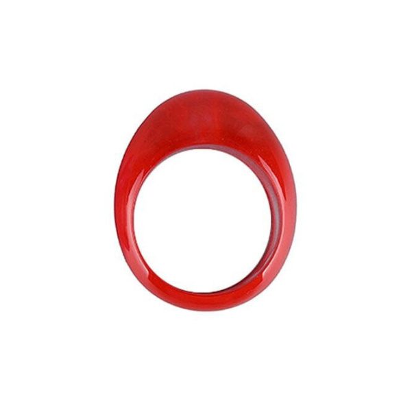 Ring silicone mould - 3 D convex