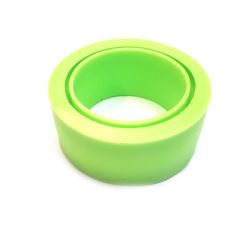 Bracelet silicone mould - wide-dia. 62 mm