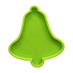   Customizable Bell Silicone Mold – Festive Resin or Chocolate Projects