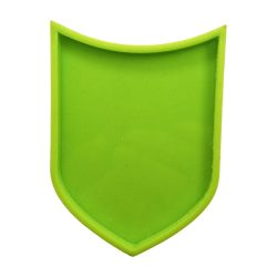  Customizable Coat of Arms Silicone Mold – Resin or Food-Safe Versions