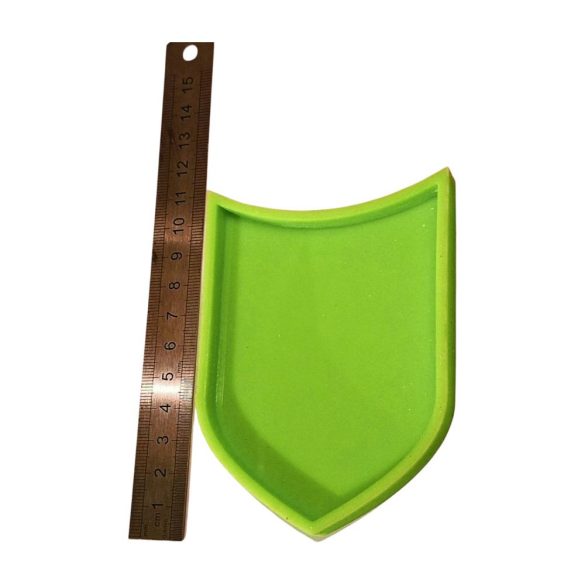Customizable Coat of Arms Silicone Mold – Resin or Food-Safe Versions