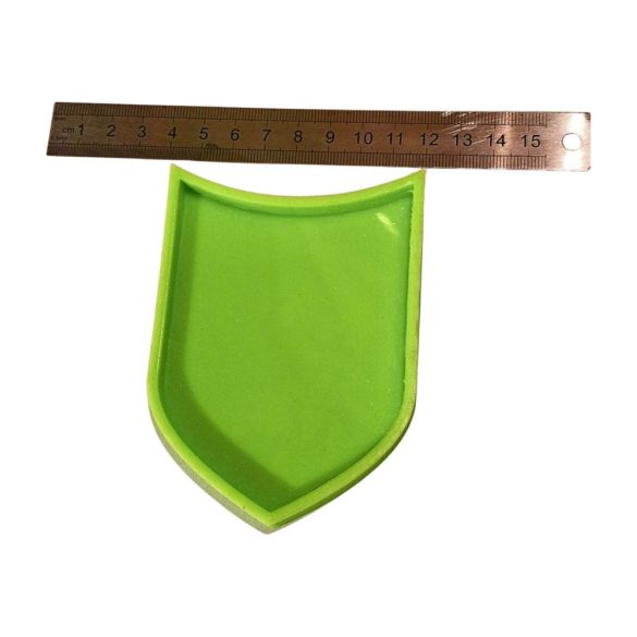 Címer Öntőforma Egyedi Gravírozással 1