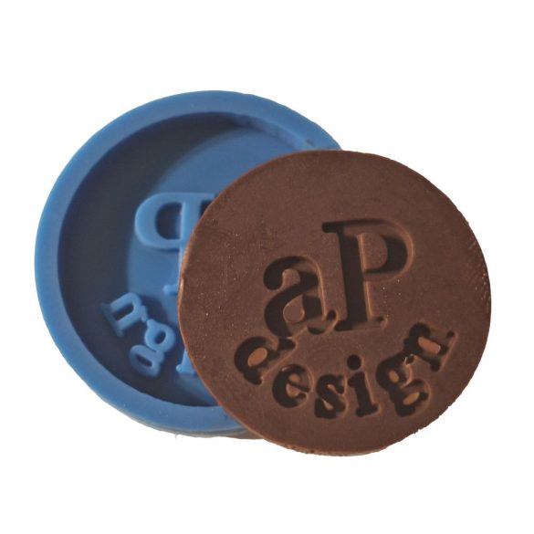 egyedi szív ajándék szilikon forma