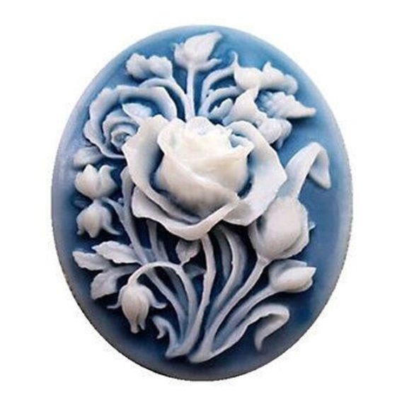 Silicone Form, Rose Bouquet